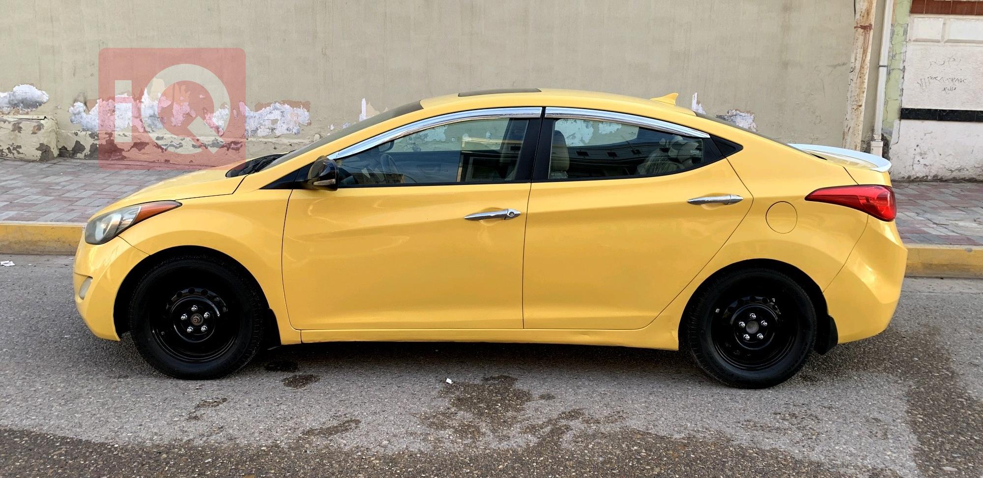 هيونداي النترا